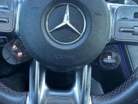 Mercedes-Benz C 43 AMG 4M* Burmester* 360View* Подгрев, снимка 9