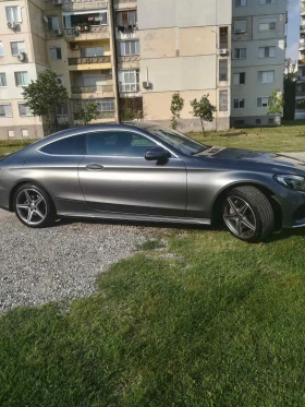 Mercedes-Benz C 180 AMG Line, снимка 7