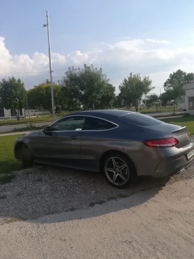 Mercedes-Benz C 180 AMG Line, снимка 16