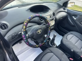 Toyota Yaris 1.3VVTI//ГАЗОВ ИНЖ//КЛИМАТИК/FACELIFT, снимка 10