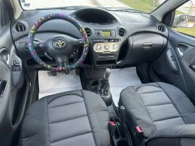 Toyota Yaris 1.3VVTI//ГАЗОВ ИНЖ//КЛИМАТИК/FACELIFT, снимка 12