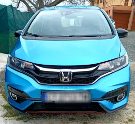 Honda Jazz 1.5 I-VTEC Dynamic Sport, снимка 2