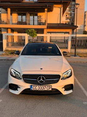 Mercedes-Benz E 43 AMG 4 matic, снимка 1