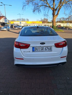 Kia Optima, снимка 5