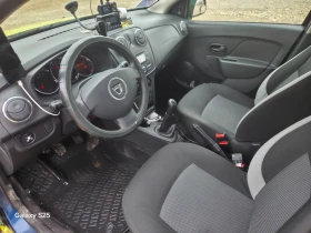 Dacia Logan 1.2 4цил КАСКО, снимка 10
