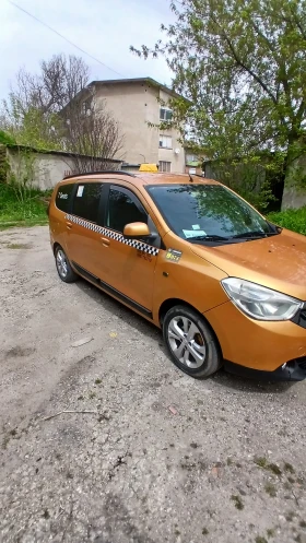 Dacia Lodgy, снимка 3