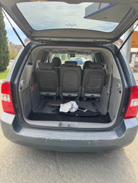 Kia Carnival, снимка 4