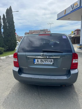 Kia Carnival, снимка 3
