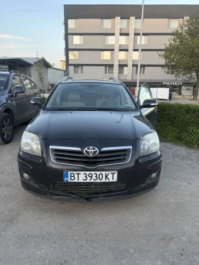 Toyota Avensis, снимка 1