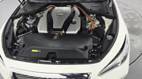 Infiniti Q50 3.5 Hybrid, снимка 14
