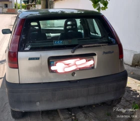 Fiat Punto, снимка 3