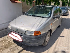 Fiat Punto, снимка 1