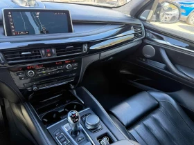 BMW X5M H/K * ПОДГРЕВИ * ПАНО * KEYLESS * CARFAX, снимка 9