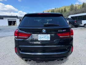 BMW X5M H/K * ПОДГРЕВИ * ПАНО * KEYLESS * CARFAX, снимка 13