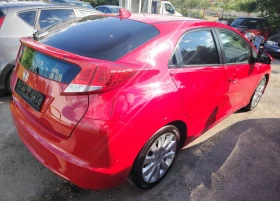 Honda Civic 2.2i-DTEC/SITI, снимка 8