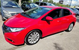Honda Civic 2.2i-DTEC/SITI, снимка 2