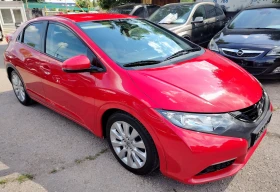 Honda Civic 2.2i-DTEC/SITI, снимка 5