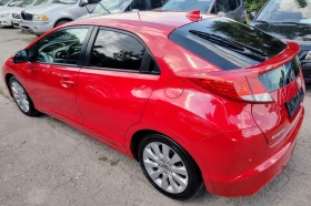 Honda Civic 2.2i-DTEC/SITI, снимка 6