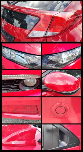 Honda Civic 2.2i-DTEC/SITI, снимка 4