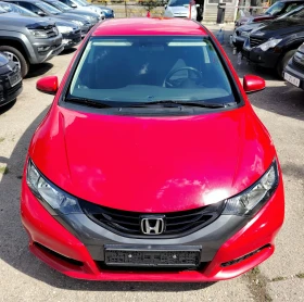 Honda Civic 2.2i-DTEC/SITI, снимка 1