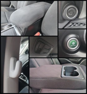 Honda Civic 2.2i-DTEC/SITI, снимка 14