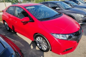 Honda Civic 2.2i-DTEC/SITI, снимка 5