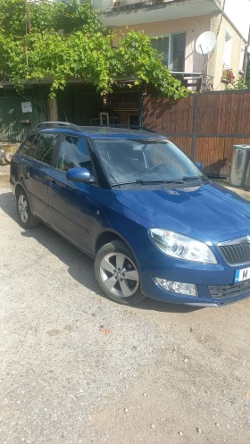 Skoda Fabia, снимка 3