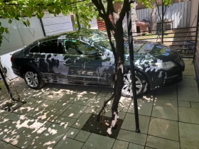 VW CC 2.0 tdi, снимка 2