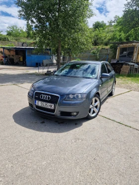 Audi A3, снимка 1