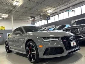 Audi Rs7 Prestige * Carbon * АвтоКредит * (ЦЕНА ДО БГ), снимка 1