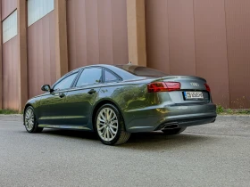 Audi A6 3.0D S-Line Вакум 360 Камера ГАРАНЦИЯ 6 МЕСЕЦА, снимка 3