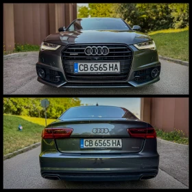Audi A6 3.0D S-Line Вакум 360 Камера ГАРАНЦИЯ 6 МЕСЕЦА, снимка 7