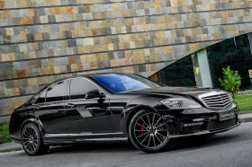 Mercedes-Benz S 320 CDI* AMG* DESIGN SELECTION* EXCLUSIVE* NEW, снимка 7