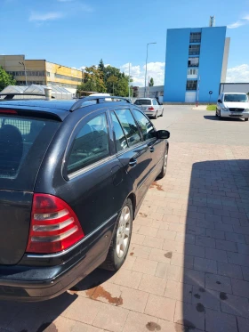 Mercedes-Benz C 270, снимка 11