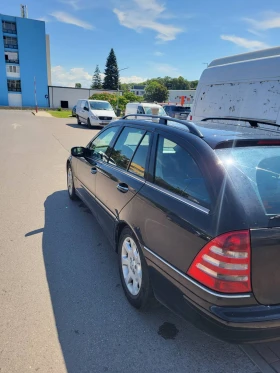 Mercedes-Benz C 270, снимка 13