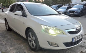 Opel Astra 1.6T 180 к.с., снимка 2