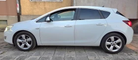 Opel Astra 1.6T 180 к.с., снимка 4