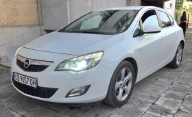 Opel Astra 1.6T 180 к.с., снимка 3