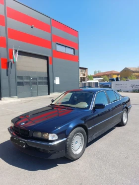 BMW 728 2.8i, 193hp, Lpg, снимка 10