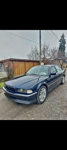 BMW 728 2.8i, 193hp, Lpg, снимка 11