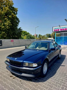 BMW 728 2.8i, 193hp, Lpg, снимка 1