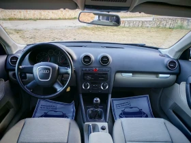 Audi A3 1.9TDI(BKC)(105)* SPORTBACK* НОВ ВНОС* , снимка 13