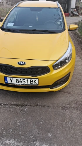 Kia Ceed, снимка 10