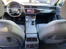 Audi A6 2.0D HYBRID S-LINE EURO 6D, снимка 13 - Автомобили и джипове - 40808059