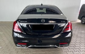 Mercedes-Benz S 63 AMG LONG 4MATIC TV BURM-3D 2  | Mobile.bg   6