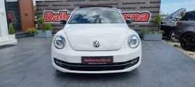 VW New beetle Maggiolino 1.6 TDI Common Rail | Mobile.bg    2