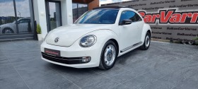 VW Beetle Maggiolino 1.6 TDI Common Rail, снимка 1 - Автомобили и джипове - 45369848