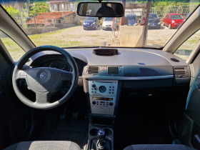 Обява за продажба на Opel Meriva 1.7cdti, 100кс, КЛИМАТРОНИК, Италия  ~3 999 лв. - изображение 10