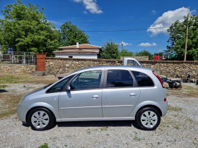 Обява за продажба на Opel Meriva 1.7cdti, 100кс, КЛИМАТРОНИК, Италия  ~3 999 лв. - изображение 1