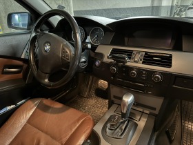BMW 530 E61, снимка 4